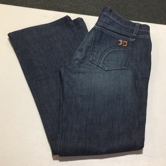 💥💥💥💥 CLEARANCE JOE’S  WIDE LEGGED JEANS - Picture 2 of 6